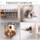 Test Probe for Battery Clamp of Capacity Divider Cabinet, Polymer Current Detection Probe, Single Needle 30A 2