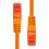 ProXtend CAT6 U/UTP CCA PVC Ethernet Cable Orange 7m 2