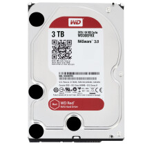 Western Digital 3TB 3.5" SATA 6Gb/s 5400 RPM 64MB