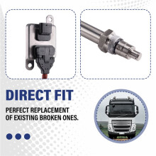 Nitrogen Oxide Sensor NOx Sensor 22219281 5WK96718B 5WK9 6718B for FH4 FM4 EURO 6 Truck