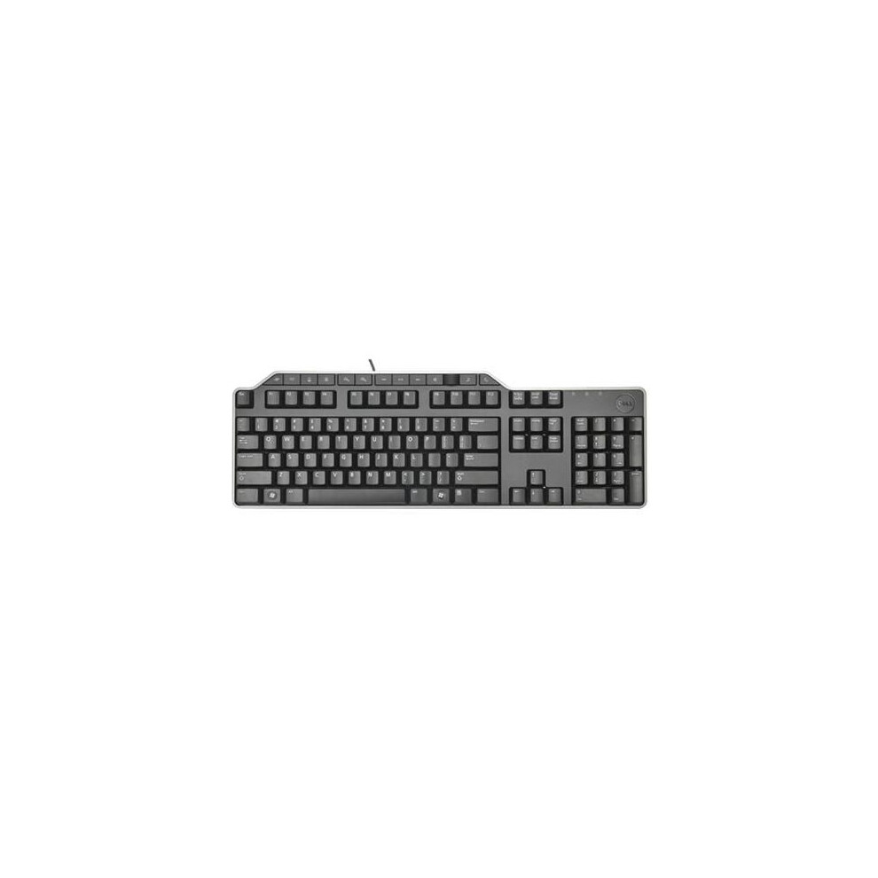 Dell Kb-522 Qwertz Usb Deu Black