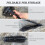 Opvouwbaar Visnet, Telescopisch Visnet, Schepnet, Visgerei 6