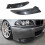 Für  E46 M3 1999-2006 ECHTER Frontstoßstangen-Splitter-Spoilerlippe Aus Trockencarbon 3
