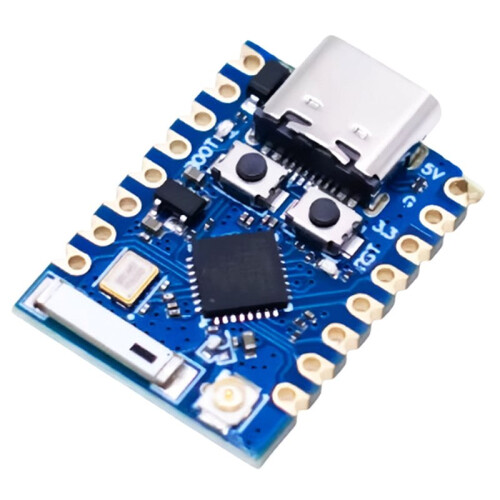 ESP32-C3 PRO  Development Board Onboard ESP32-C3FH4 Chip Module WiFi  Development Board Module 2