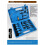 15PCS Automatic Transmission Oil Refill Adapter Kit Repair Tool Kit for Various Vehicles 4