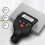 Miniatuur Lakdiktemeter voor Autolakinspectie 3