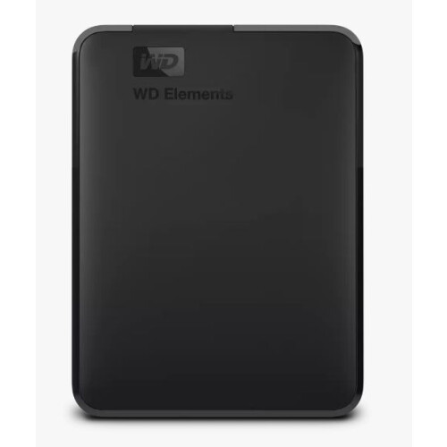 Western Digital Western Digital 4TB 2.5" USB 3.0 Black