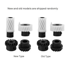 4Pcs Hook Drive Gear Set ForSinger Sewing Machine Accessories Feed Drive Gears for 174488+174491+163997+163328 Parts