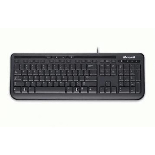 Microsoft Microsoft Wired Desktop 600 1