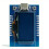 ESP32-C3 Development Board with 0.96 Inch OLED Display, WiFi  IoT Module Ceramic Antenna Yellowblue 3