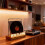 Now Playing Vinyl Record Holder  Vinyl Record Display Desktop Turntable Decor Rack for LP Storage Display 4