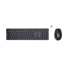 HP 650 Wireless Keyboard And M