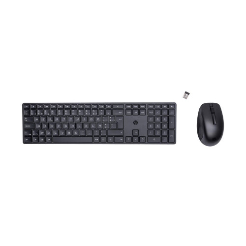 HP HP 650 Wireless Keyboard And M
