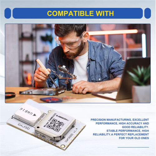 DWM3000 UWB Positioning Module Qorvo DECAWAVE 2