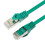 MicroConnect CAT7 S/FTP Network Cable 75m Green 1