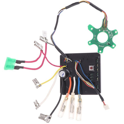 Main Control Board for  DTD155 Brushless 18V Main Control Board Circuit Board Accessories 1