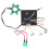 Main Control Board for  DTD155 Brushless 18V Main Control Board Circuit Board Accessories 5