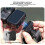 For  Osmo  Magnetic Hand Wrist Strap Mount 360 Degree Rotation Hand Wrist Strap Mount  Strap Quick Adjust 5