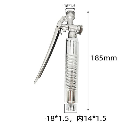 High Pressure Sprayer Handle with Filter for Efficient Watering 1