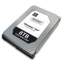 Western Digital 8 TB SAS 12Gb/s 128 MB 7200 RPM 1200 MB/s