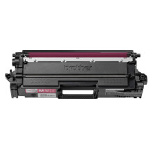 Brother The Brother TN821XLM Magenta Toner Cartridge. Prints 9000 pages.
