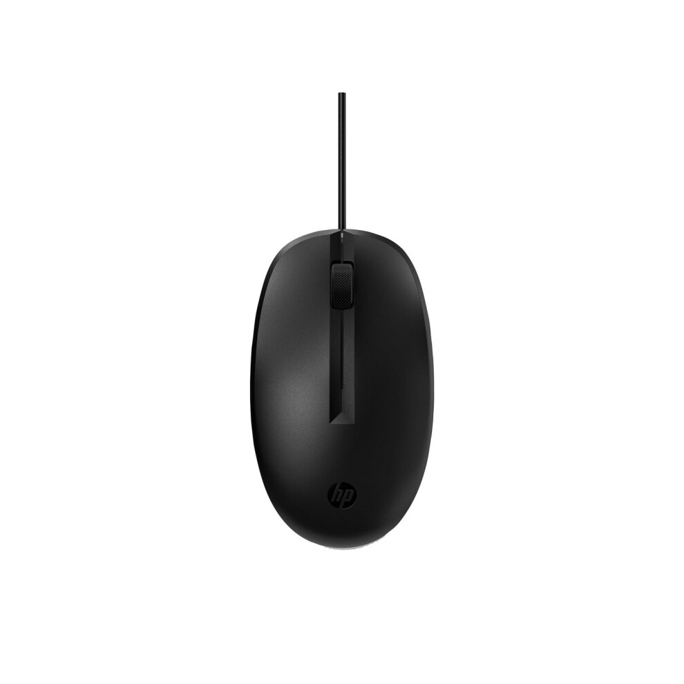 Hp 125 Wired Mouse