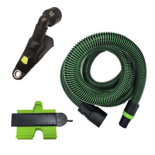 Drill Dust Collector Hood+Contour Gauge+Suction Hose 3.5m for CT26 CTL CTM Vacuum Cleaner Accessory