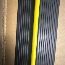 Afdichtingsset voor Garagedeurdrempels met Lijm en Tochtstrip voor de Onderkant van de Garagedeur
