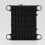 5.8GHz VTX 2W FPV Video Transmitter 7-24V Wide Input Adjustable Power Long-Range Drone Video Transmission Module 7