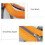 Bag for Cats & Dogs - Foldable Travel Bag with Handheld Strap, Breathable Mesh B: 6