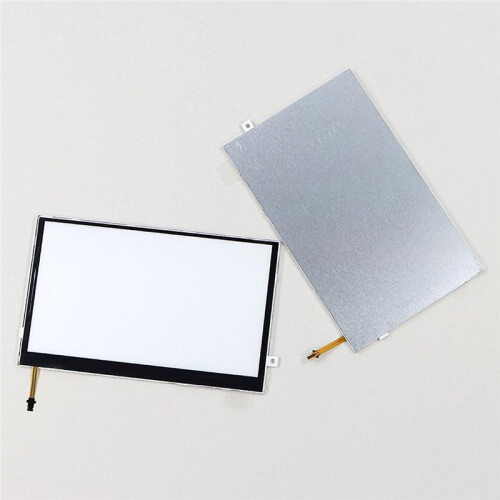For PSP2000 PSP3000 Display Screen Backlight Plate for PSP 2000 3000 Backlight Module LCD Screen Panel Light Guide Plate 1