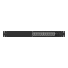Teltonika Networks 4 x SFP ports 128MB DDR3 16 MB serial flash 24x RJ-45 Black