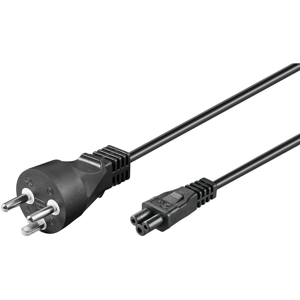 Microconnect Power Cord Denmark Type K - C5 1M 5706998774583