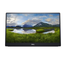 Dell 35.6cm (14") Full HD 1920 x 1080 LED IPS 16:9 300cd/m² 16.7M 6ms 178Â/178 700:1