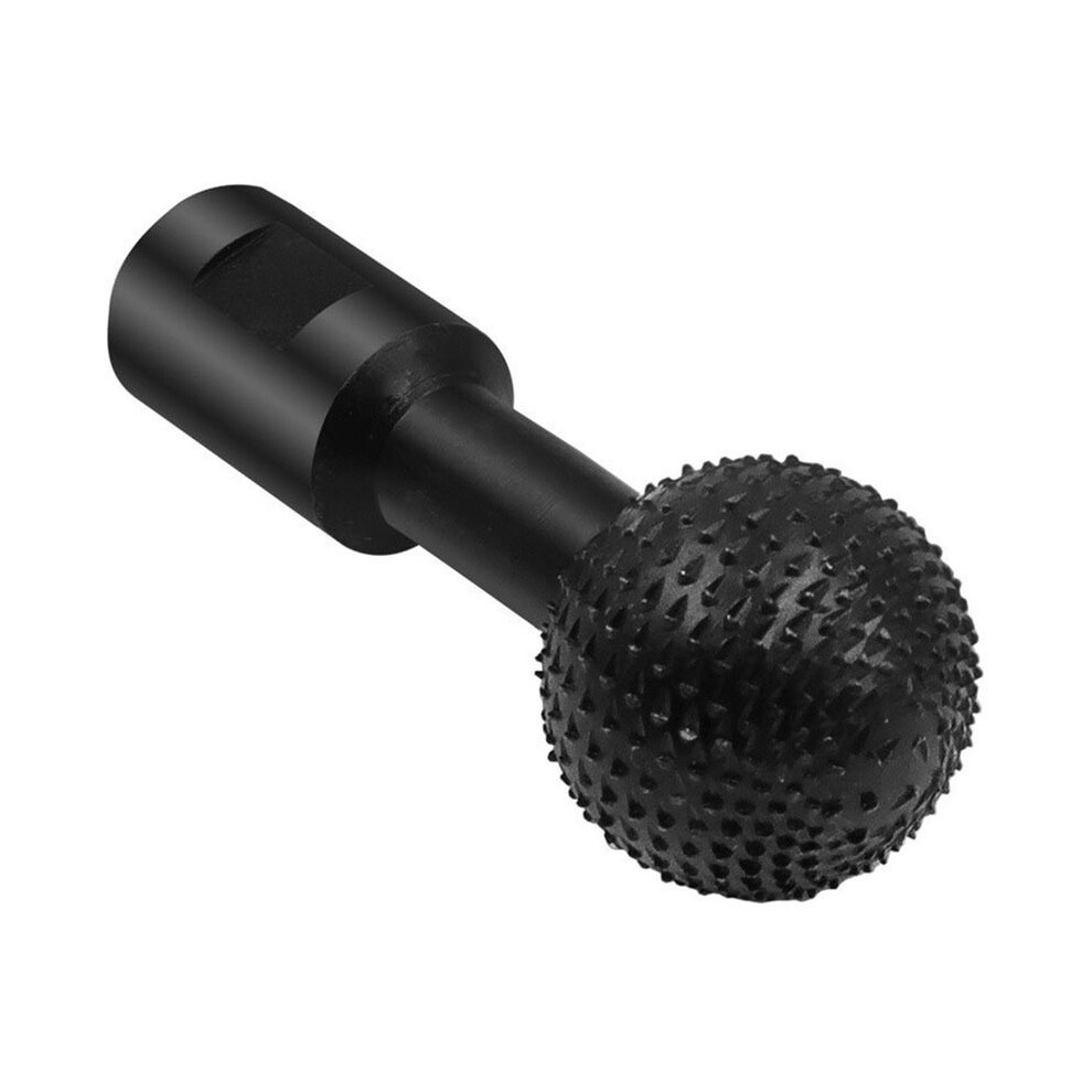 Sphere Rotary Burr, Gouge Angle Grinder Attachments Power Carving Tools For Wood Carving Grinding Polishing, 12Mm 4712194793960