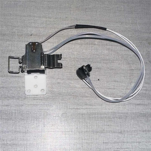 P2S Hotend Heating Assembly Kit for  P2S 3D Printers,Right Hotend Heating Component with Heater Cartridge 2