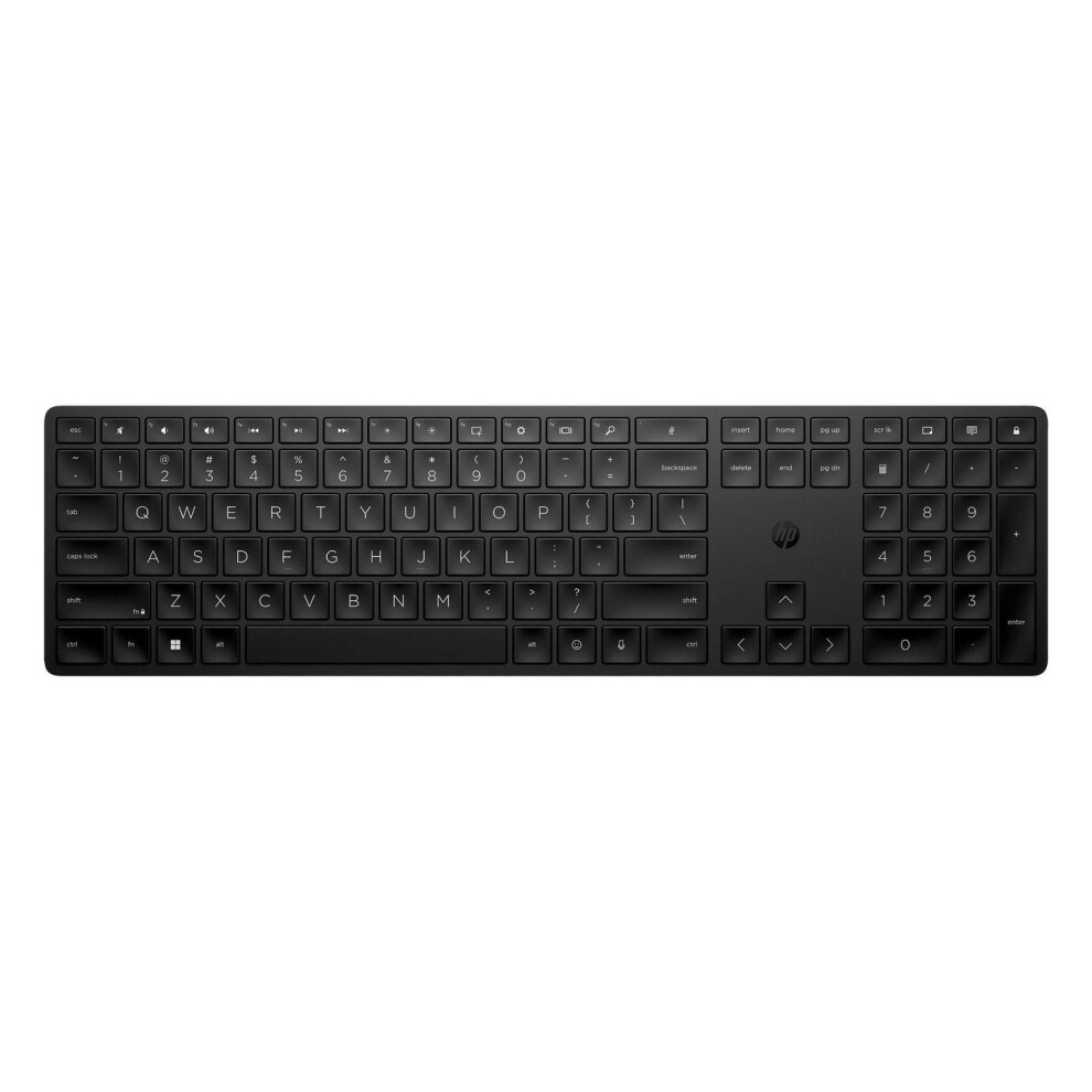 Hp 450 Wireless Blk Programmab 196188162644