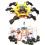 10 Modules PCA9685 16 Canaux 12 Bits PWM pour Servomoteurs I2C Compatibles pour  et pour Raspberry Pi 7