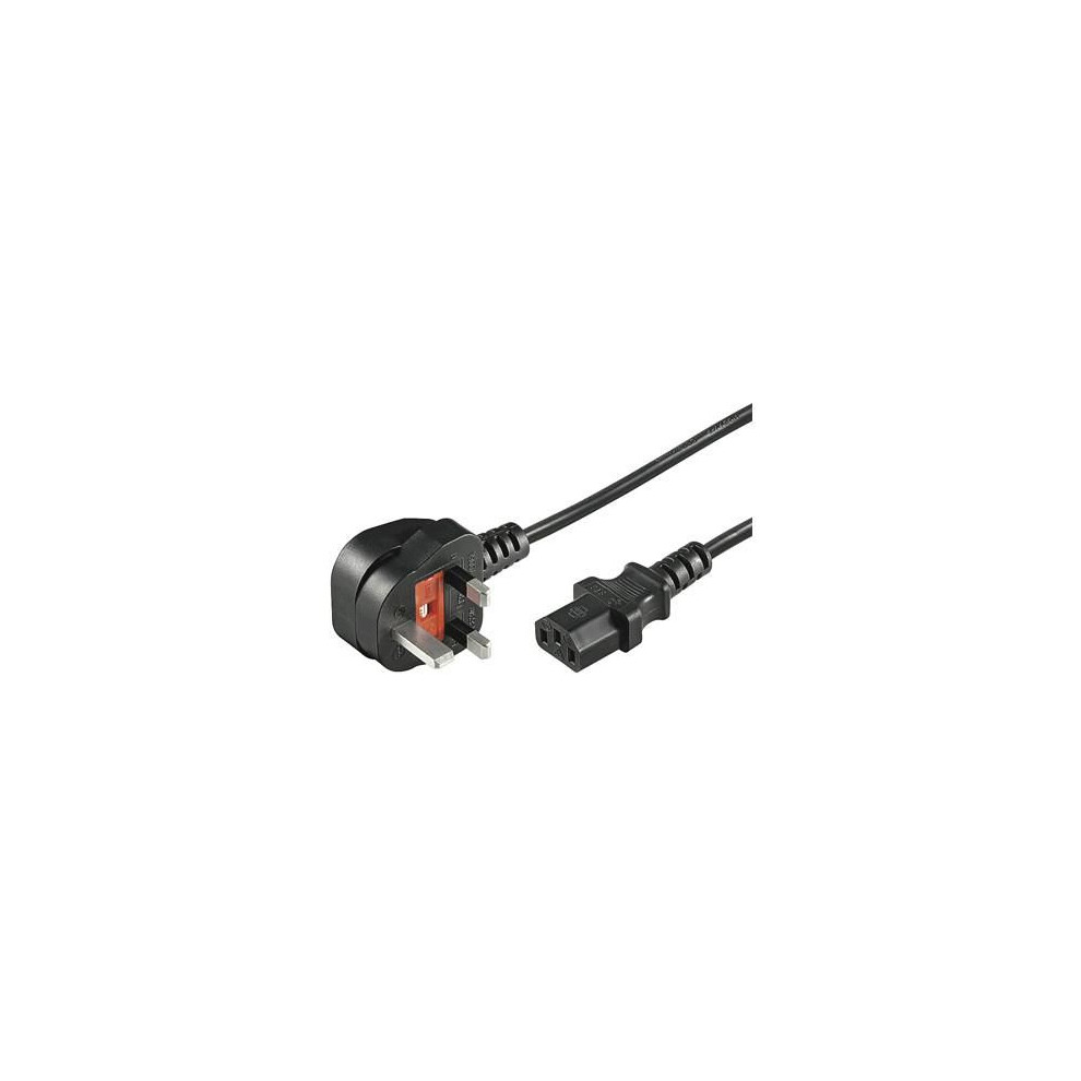 Microconnect Power Cord Uk Type G - C13 2M 5705965915097