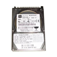 Toshiba 2.5" 80GB PATA 8MB Cache 4200RPM