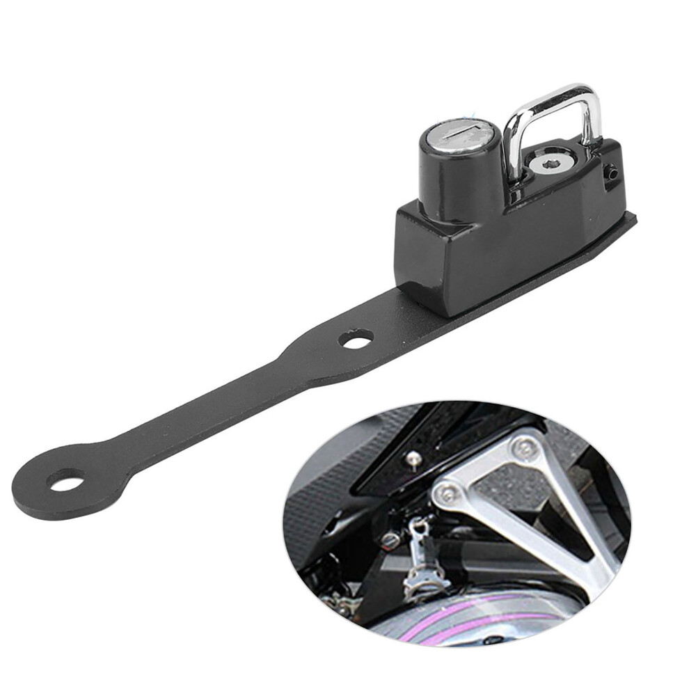 Motorcycle Helmet Lock Left Side Cbr400r 7293282762114