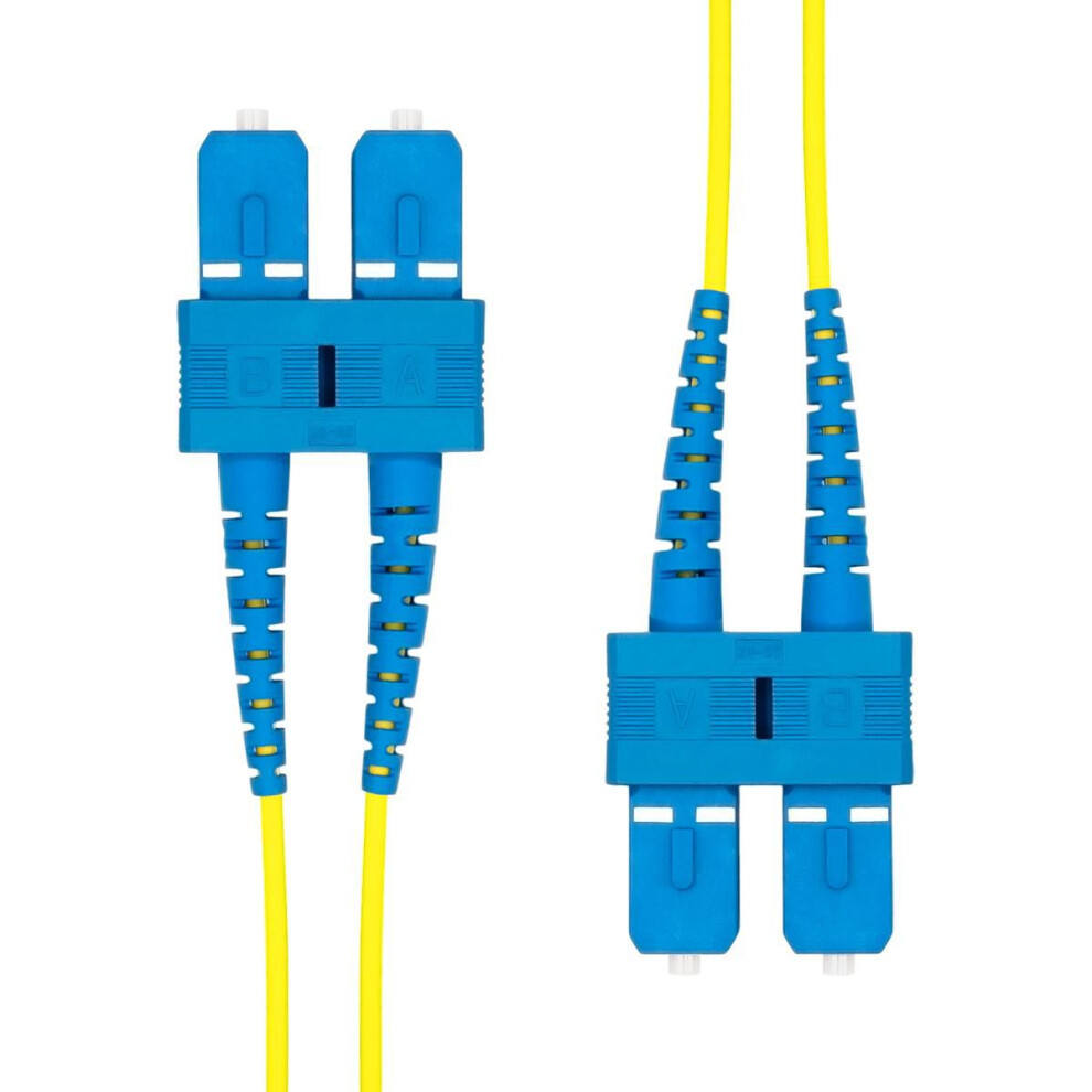Proxtend Sc-Sc Upc Os2 Duplex Sm Fibre Cable 5M 5714590119251