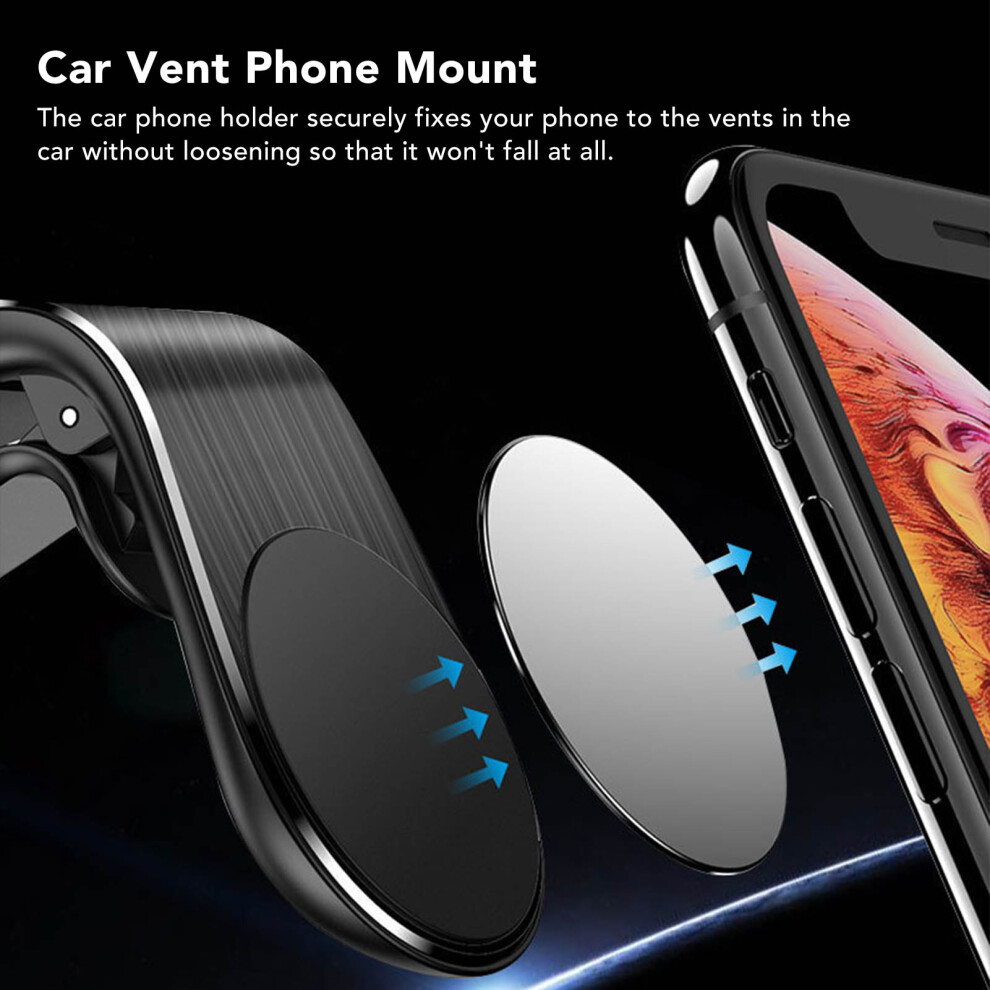 Universal Vehicle Vent Phone Stand 7293282760646