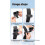Universal Backpack Clip for    Camera Shoulder Belt Mount Accessories Hands Free 3