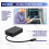 Gigabit-Glasfaser-Ethernet-Netzwerkadapter Typ C, Gigabit-Singlemode-Optikmodul, NIC RTL8153 4