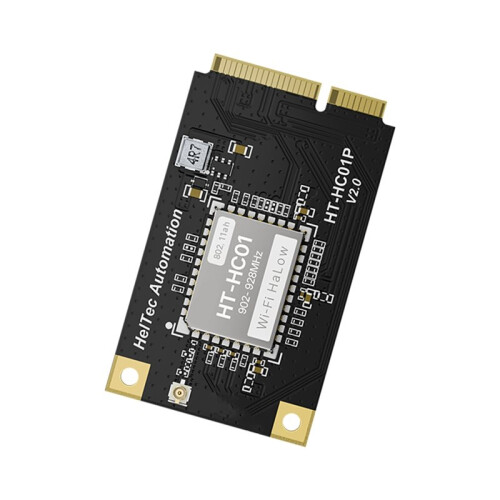 HT-HC01P V2 WiFi HaLow Module  PCIe Interface 902-928MHz for Most IoT Scenarios 2