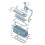 Intake Pipe 06A103217A 06A103217G Suitable for  A4,  Bora, , ,  Octavia 2