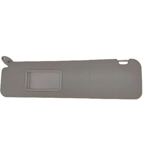 1 Pair Car Sun Visor for  Hiace 2005-2017 Car Front Sun Visor Panel with Mirror Interior 1