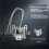 Hotend Heating Assembly Kit for Flashforge AD5X Thermistor Temperature Sensor Replacement Parts for 3D Printer Upgrade 3