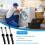 3 PCS Washer for  Replace Part Washing Machine for  and Washing Machine Accessories 3
